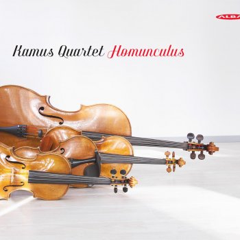 Kamus Quartet String Quartet No. 1 "Metamorphoses Nocturnes"