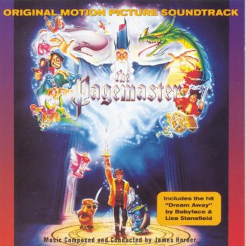 James Horner feat. London Symphony Orchestra Medley: New Courage/The Magic of Imagination