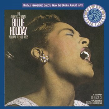 Billie Holiday feat. Teddy Wilson and His Orchestra Miss Brown To You