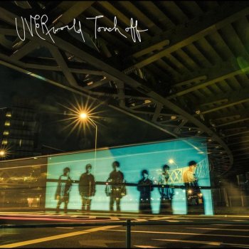 UVERworld Touch off - Instrumental