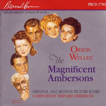 Bernard Herrmann Theme & Variations / George's Homecoming