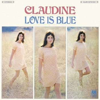 Claudine Longet Love Is Blue
