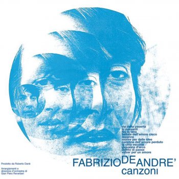 Fabrizio De André Suzanne