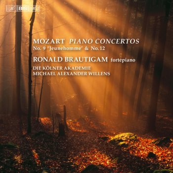 Wolfgang Amadeus Mozart, Ronald Brautigam, Kölner Akademie & Michael Alexander Willens Rondo in A Major, K. 386