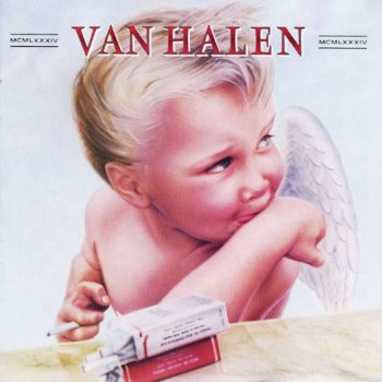 Van Halen Hot for Teacher