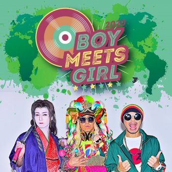 Namewee feat. DJ Koo BOY MEETS GIRL 2020