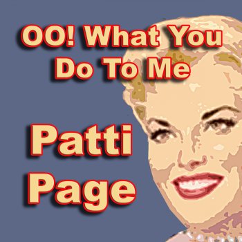 Patti Page Red Sails In the Sunset