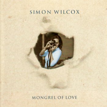 Simon Wilcox Leather Belt