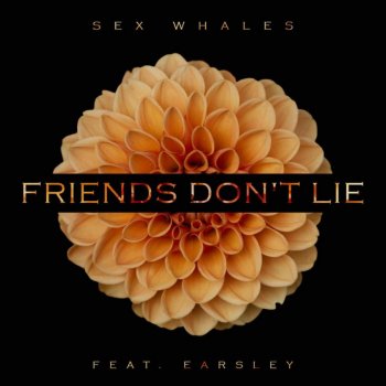 Sex Whales feat. Earsley Friends Don't Lie