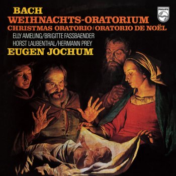 Johann Sebastian Bach feat. Elly Ameling, Bavarian Radio Symphony Orchestra & Eugen Jochum Christmas Oratorio, BWV 248 - Part Four - For New Year's Day: No. 39 Aria: "Flösst, mein Heiland, flösst dein Namen"