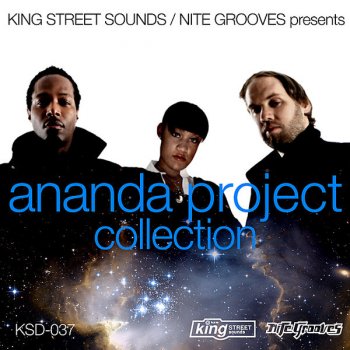The Ananda Project Cascades of Colour (Joe Claussell's strings mix)
