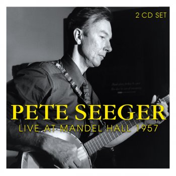 Pete Seeger Letter to Eve