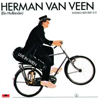 Herman Van Veen Spiel - Satz - Sieg