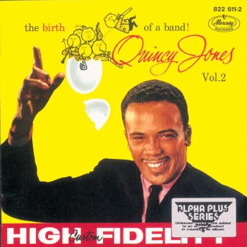 Quincy Jones Parisian Thoroughfare