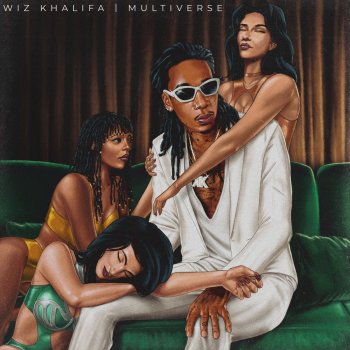 Wiz Khalifa feat. THEY. 1000 Women (feat. THEY.)