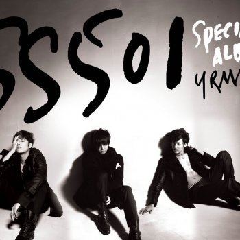 SS501 Never Let You Go