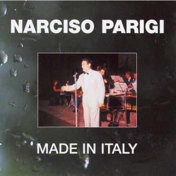 Narciso Parigi Porta Un Bacione A Firenze - 2001 Digital Remaster