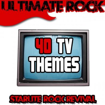 Starlite Rock Revival Posthumus Zone - From "The Nfl On CBS"