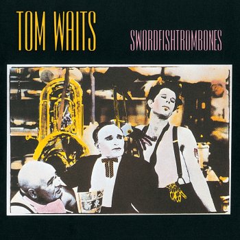 Tom Waits Rainbirds (Instrumental)