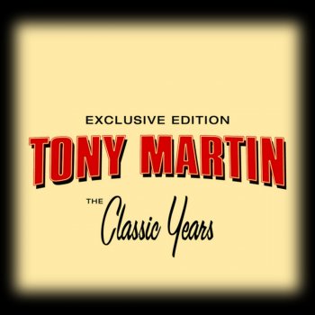 Tony Martin 'Tis Autumn