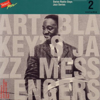 Art Blakey & The Jazz Messengers Announcement By Art Blakey