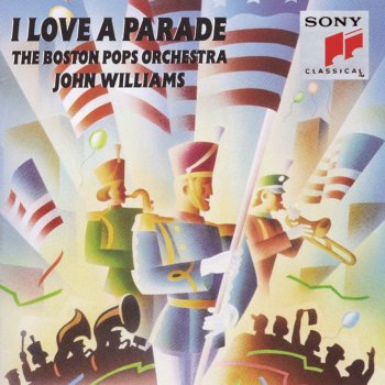 Boston Pops Orchestra feat. John Williams Strike Up the Band