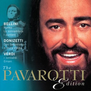 Luciano Pavarotti feat. Dame Joan Sutherland, National Philharmonic Orchestra & Richard Bonynge La Sonnambula: Perdona, o mia diletta.