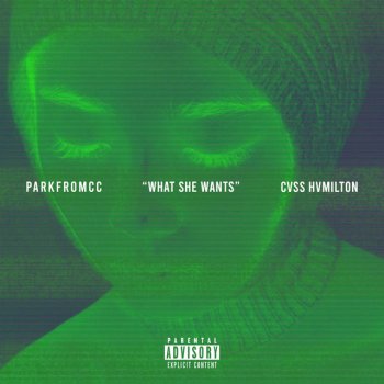ParkfromCC WHAT SHE WANTS (feat. Cvss Hvmilton)
