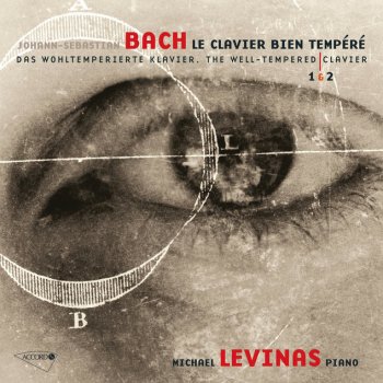 Johann Sebastian Bach feat. Michaël Lévinas Prelude en mi bemol mineur praeludium viii