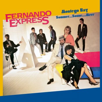 Fernando Express Montego Bay - Sommer, Sonne, Meer