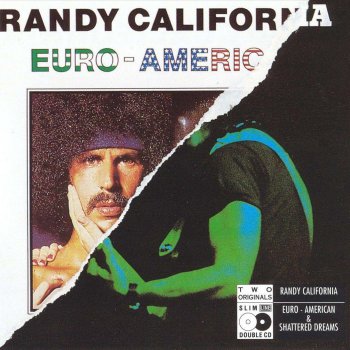 Randy California Man at War