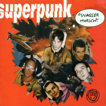 Superpunk Rock'n'Roll Will Never Dead