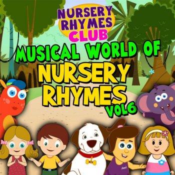 Nursery Rhymes Club Five Little Monkeys