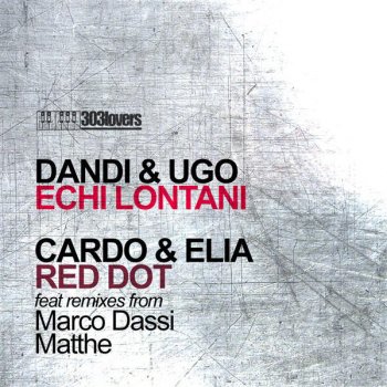 Cardo & Elia Red Dot (Matteo Vanti (aka Matthe) Remix)
