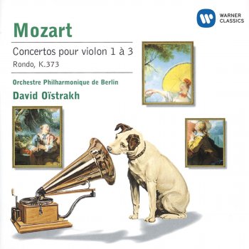 Wolfgang Amadeus Mozart feat. David Oistrakh Mozart: Violin Concerto No. 3 in G Major, K. 216: I. Allegro