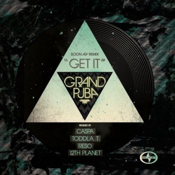Grand Puba Get It (12th Planet remix)