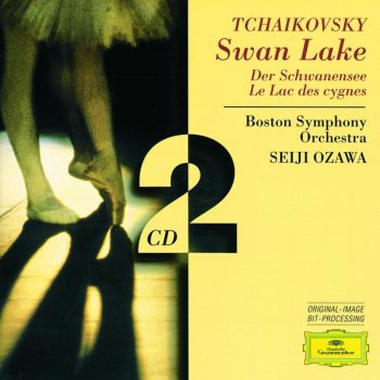 Boston Symphony Orchestra feat. Seiji Ozawa Swan Lake, Op.20: No.5c Pas de Deux: Valse