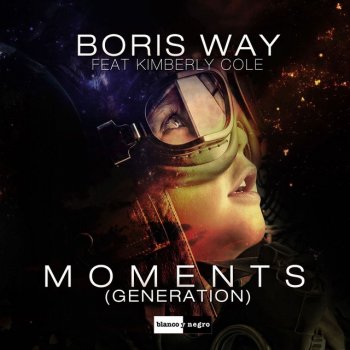 Boris Way feat. Kimberly Cole Moments (Generation) [feat. Kimberly Cole] - Radio Edit