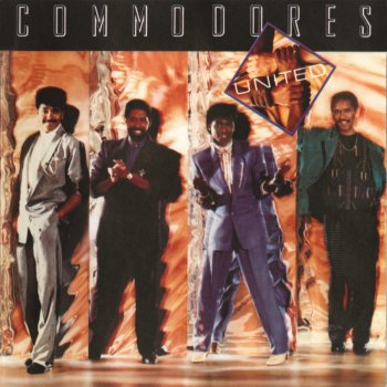 The Commodores Take It from Me