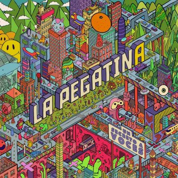 La Pegatina feat. Dubioza Kolektiv Ni chicha ni limoná (feat. Dubioza Kolektiv)