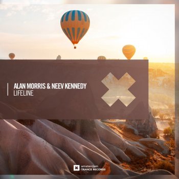 Alan Morris feat. Neev Kennedy Lifeline