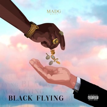 Madg Beats feat. Condy, Skidy & Bless97 Black Flying