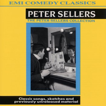 Peter Sellers Suddenly It's Folk Song