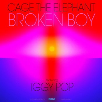 Cage the Elephant Broken Boy (feat. Iggy Pop)