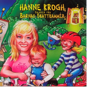Hanne Krogh Lykkeliten