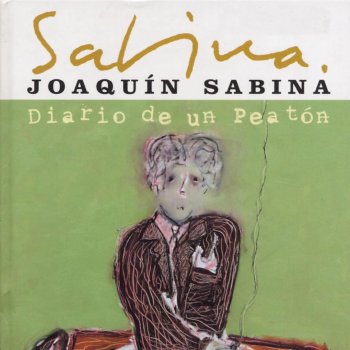 Joaquín Sabina Lagrimas de Plastico Azul