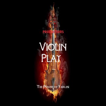 Gabriel Violin Play