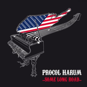 Procol Harum Wall Street Blues - Live