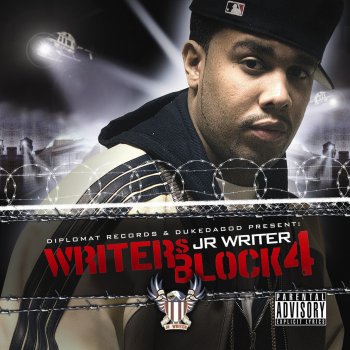 JR Writer feat. Fred Money Cover Shot