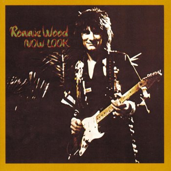 Ronnie Wood I Can't Stand the Rain